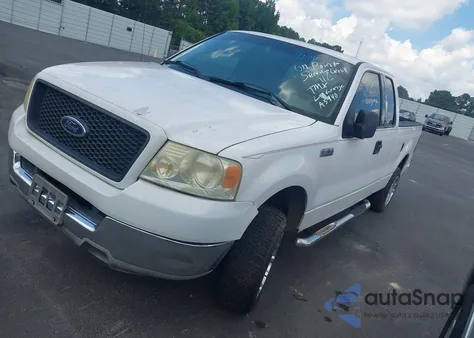 2004 Ford F-150 Stx/Xl/Xlt z USA, uszkodzony, nr VIN 1FTRX12W44NA59460